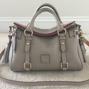 DOONEY & BOURKE FLORENTINE MINI SATCHEL